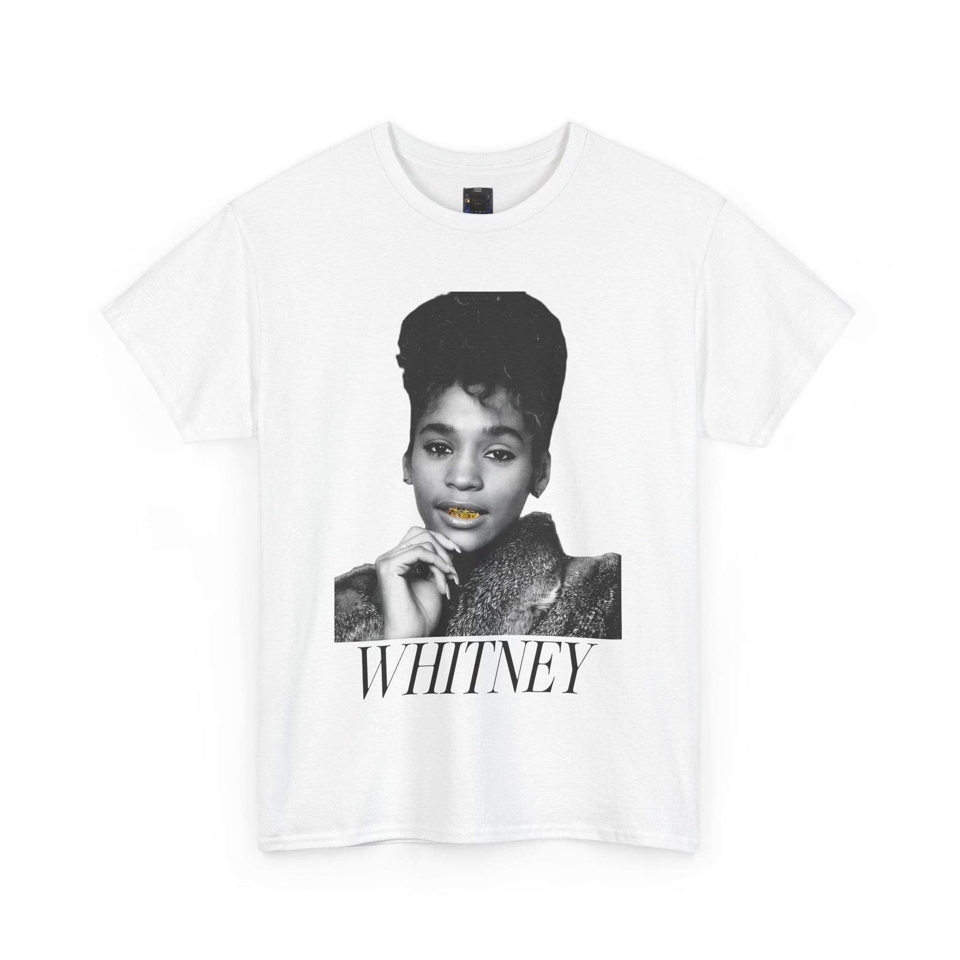 Whitney Grill Tee