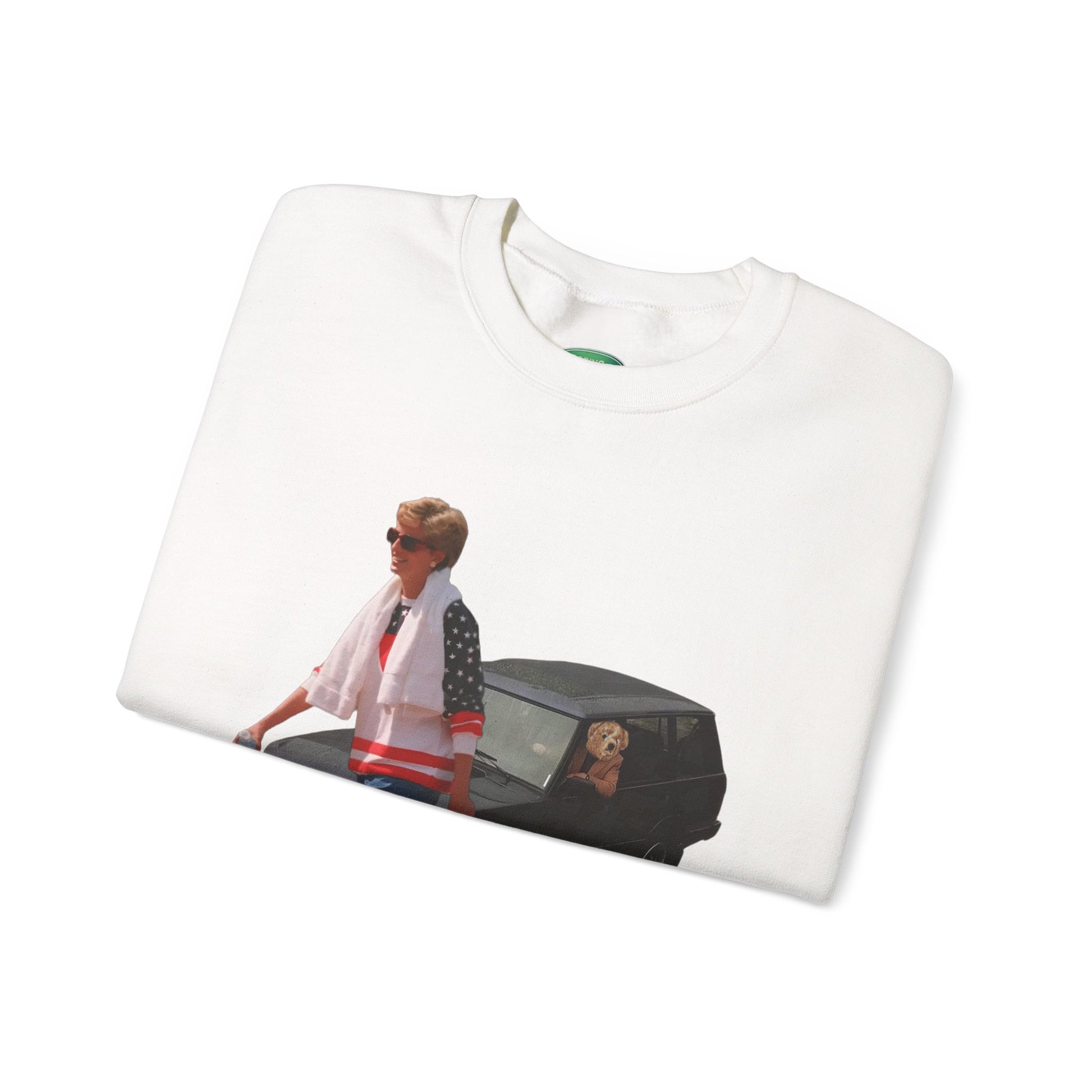 DIANA’S Tennis Club Sweatshirt