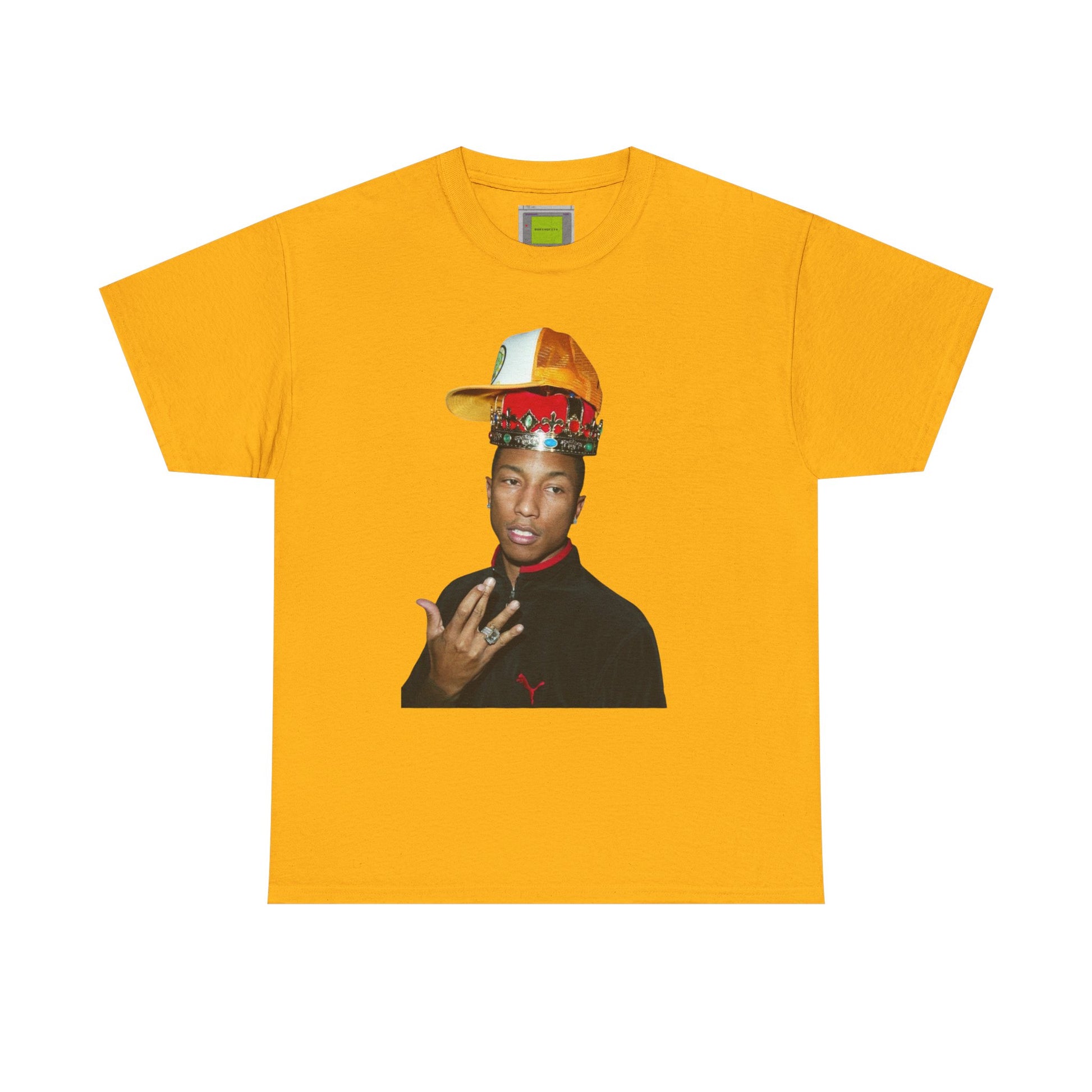 King P Tee