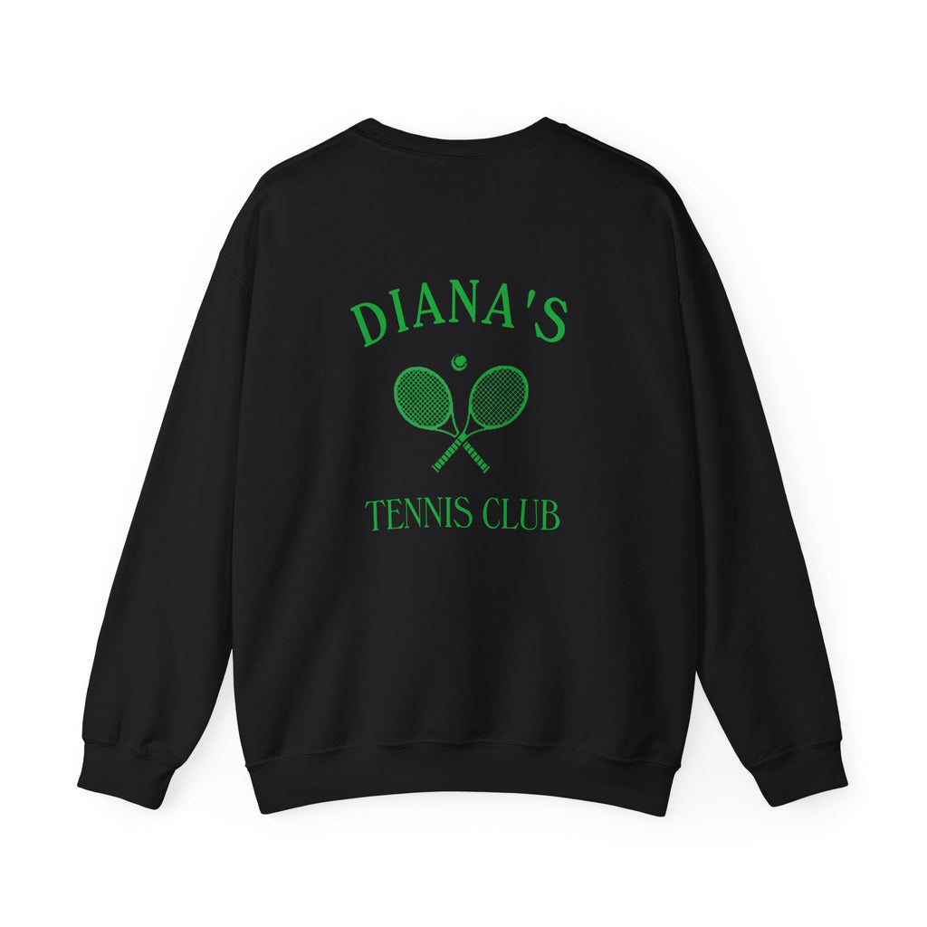 DIANA’S Tennis Club Sweatshirt