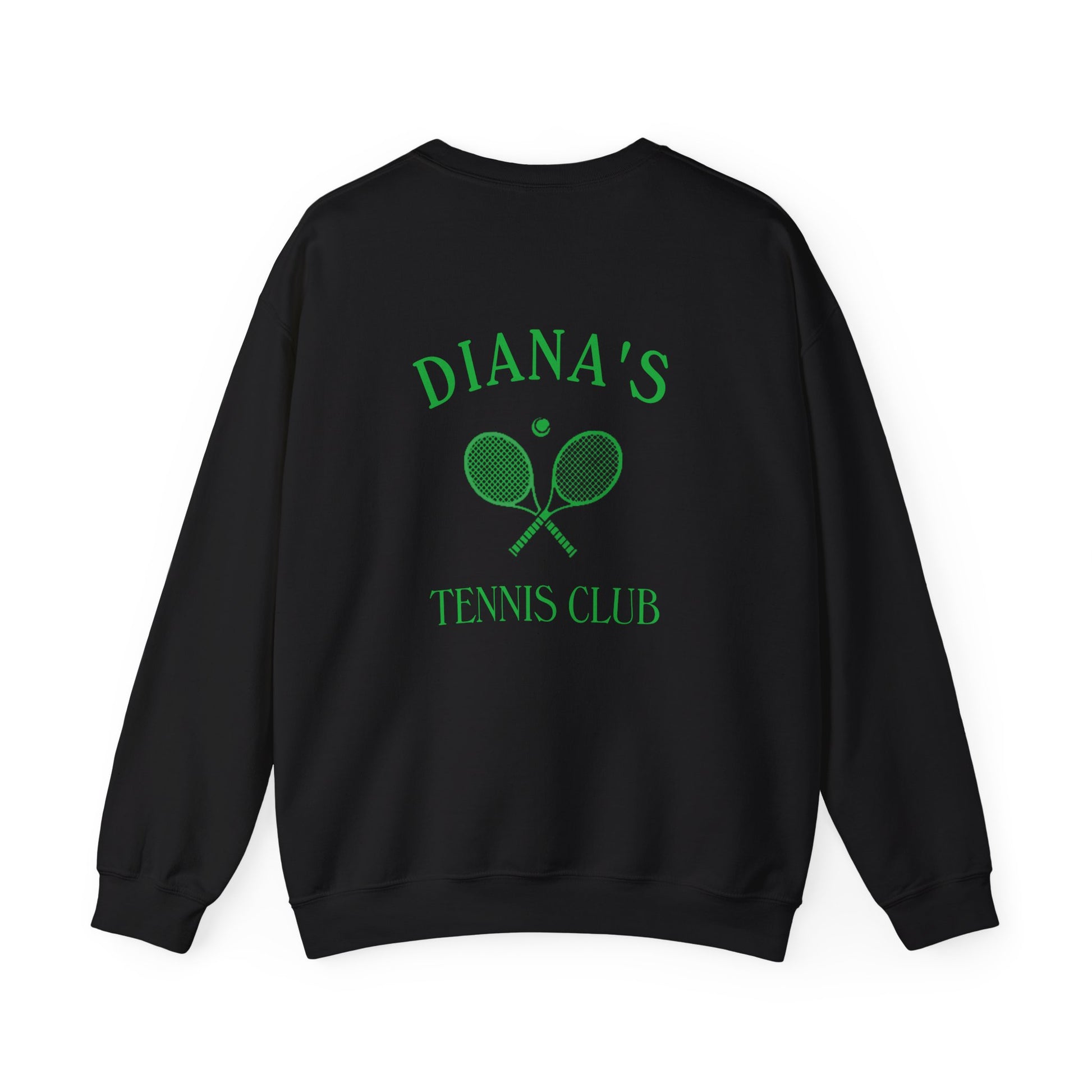 DIANA’S Tennis Club Sweatshirt