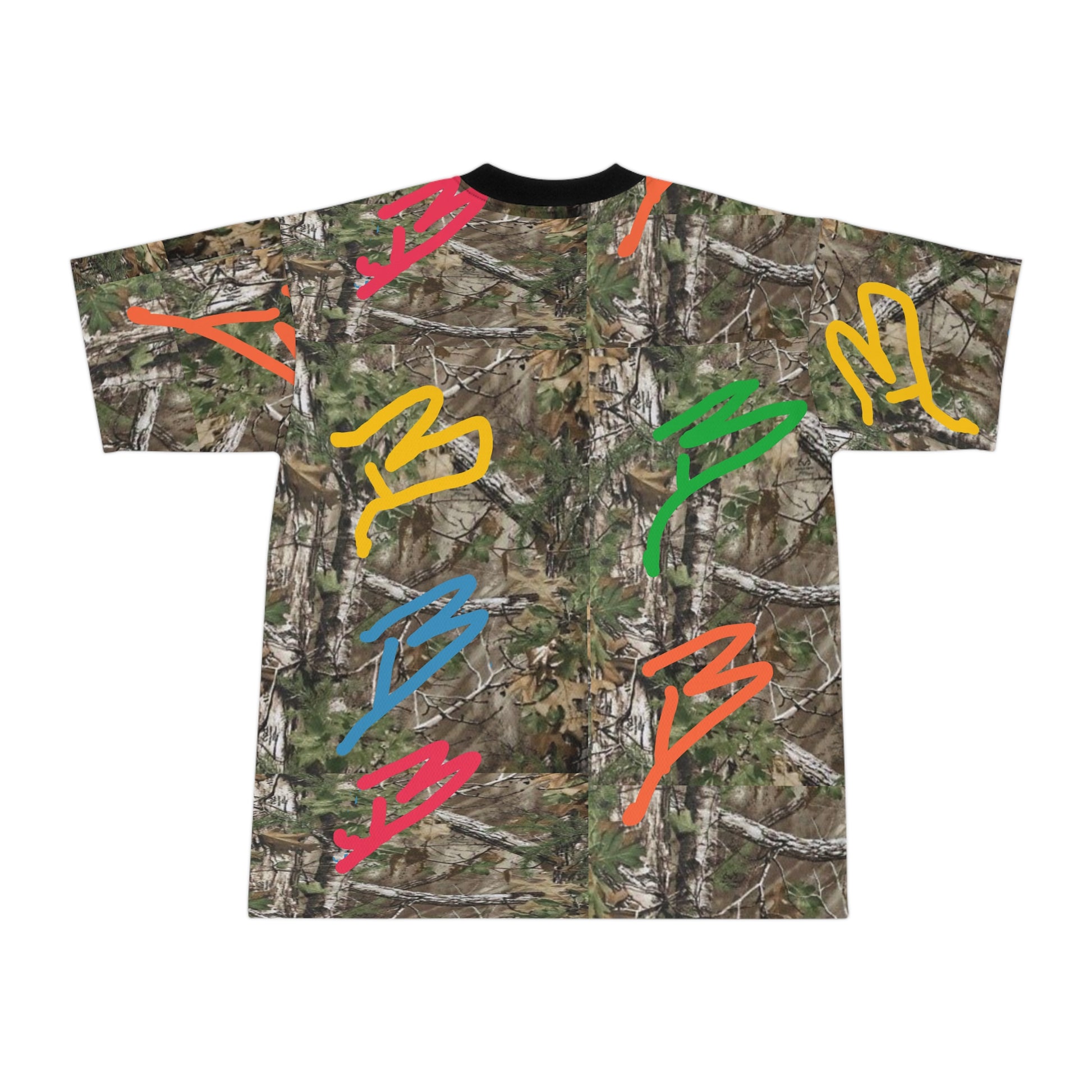 Sportsman Camo Jersey
