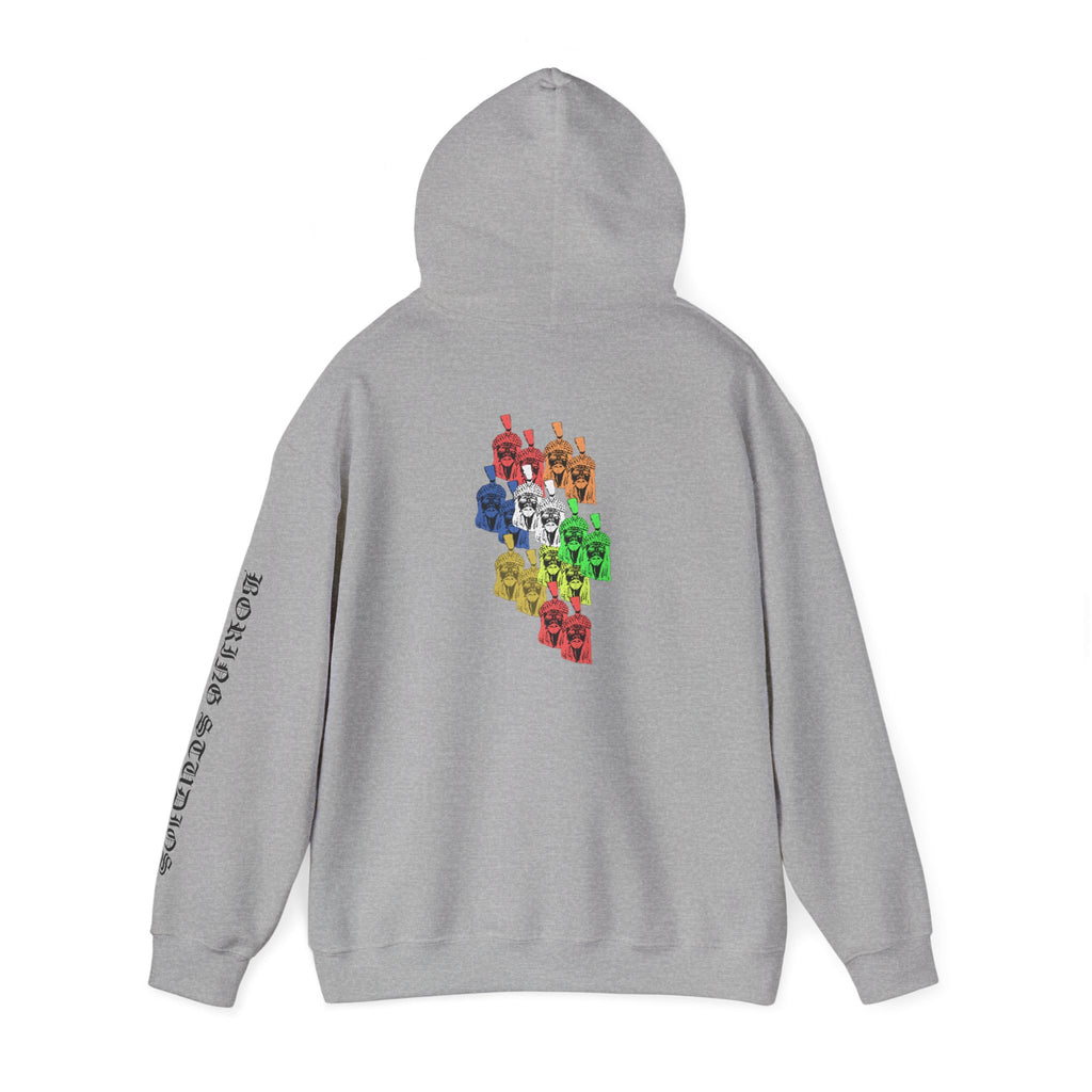 Boring Krome Lite Hoodie