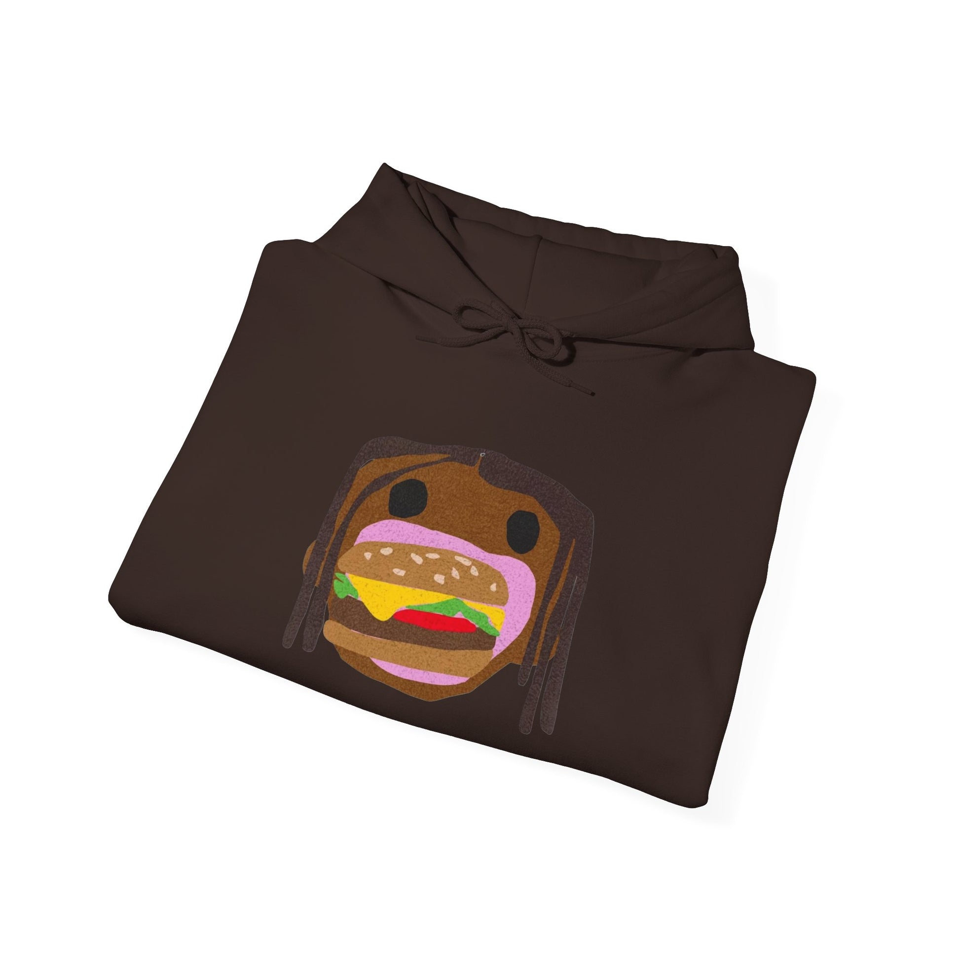 BORING BRGR HOODIE