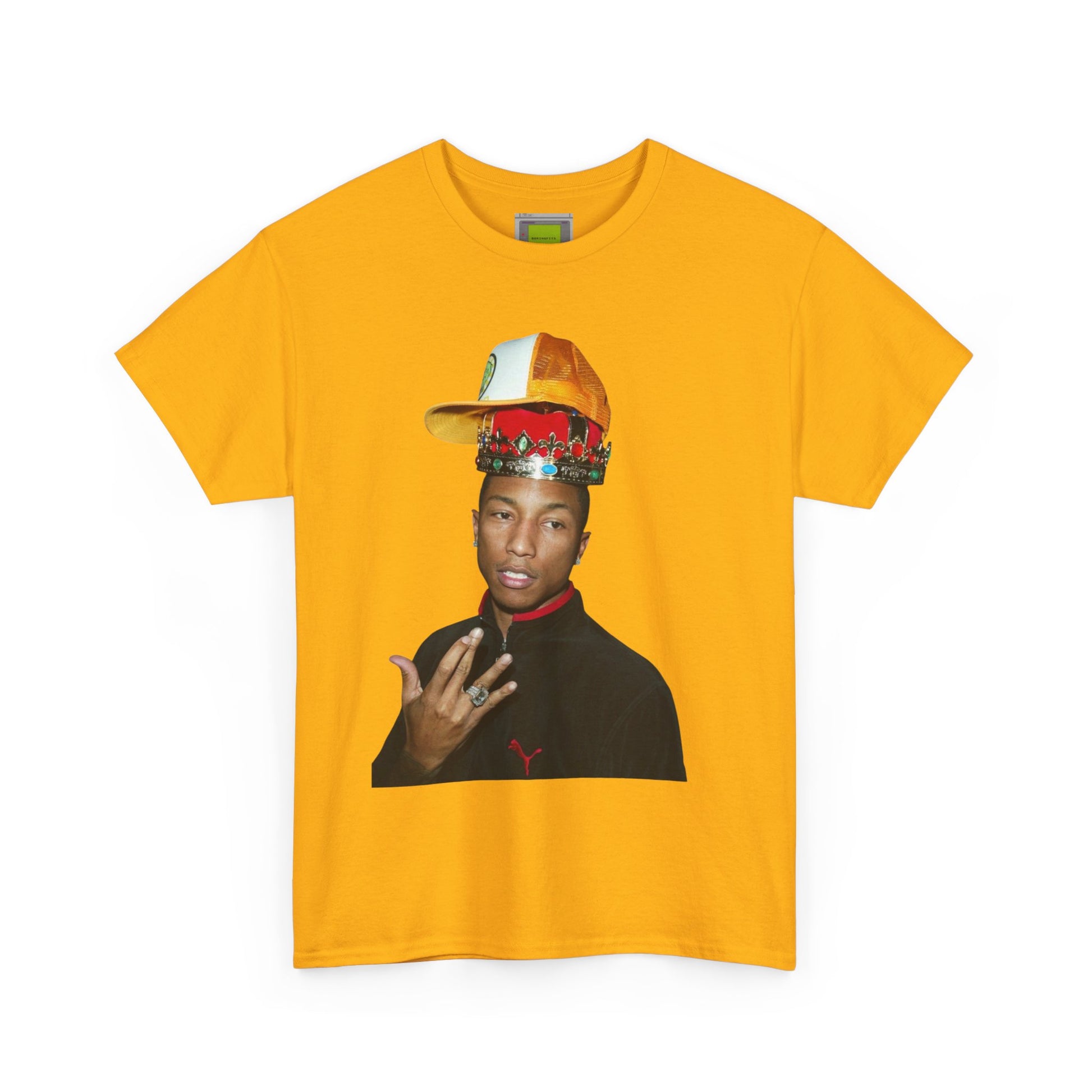 King P Tee