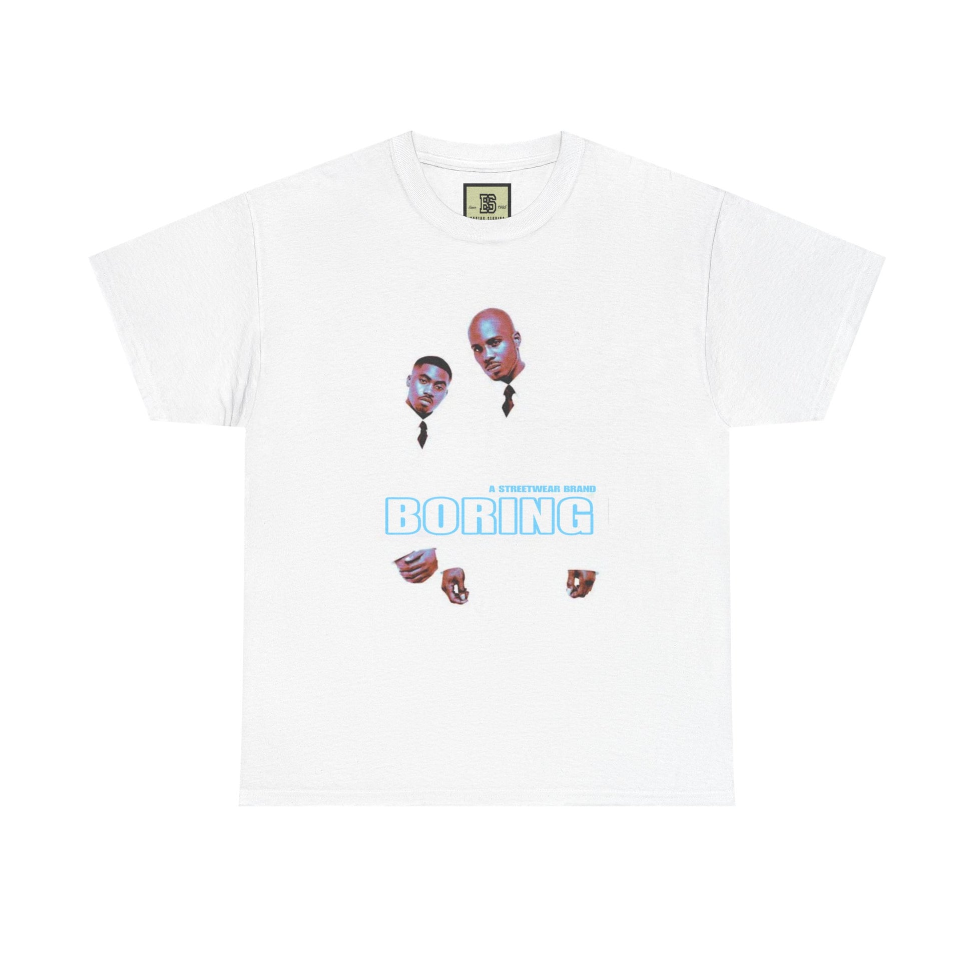 Boring Belly Tee (W)