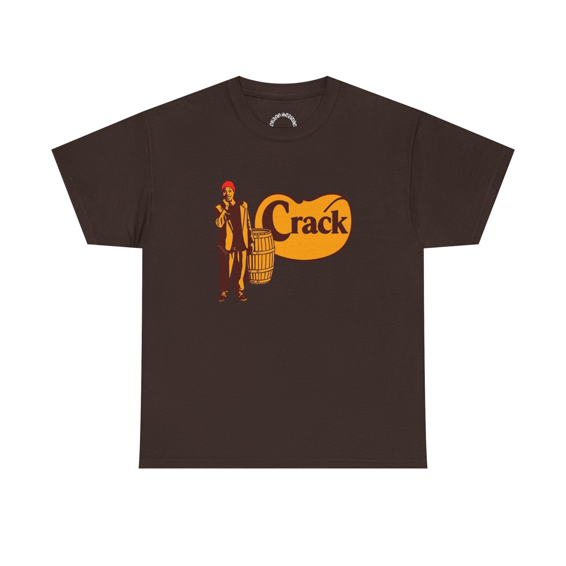 Crack Tee