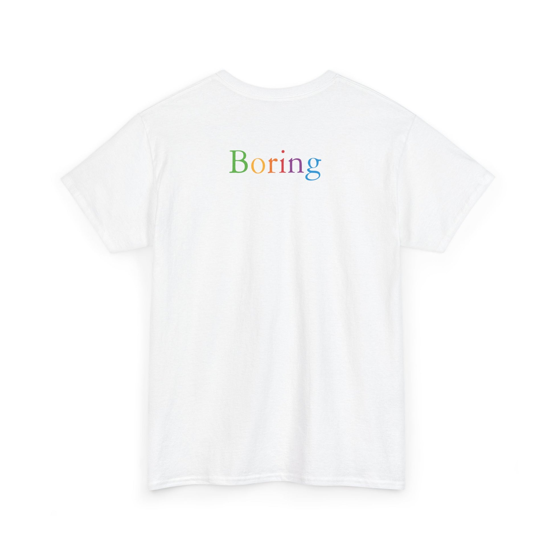 Whitney Grill Tee