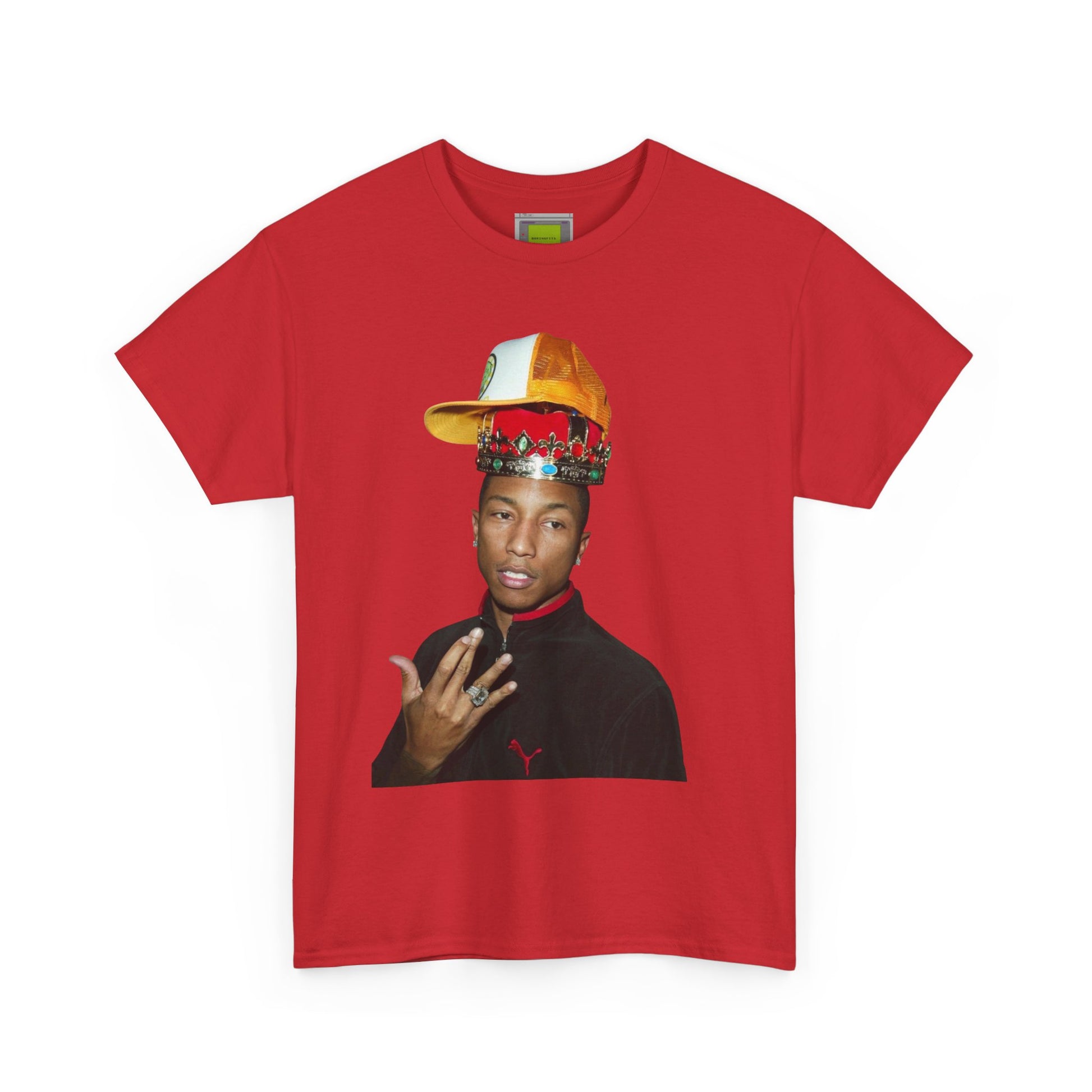 King P Tee