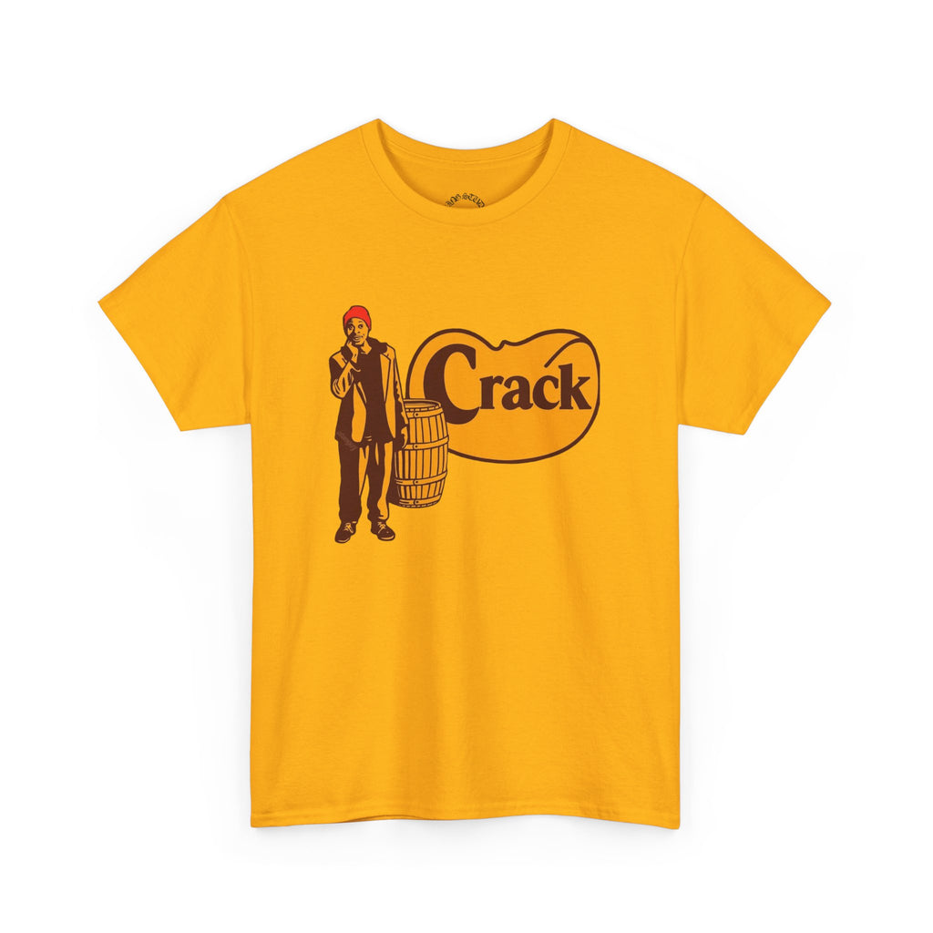 Crack Tee