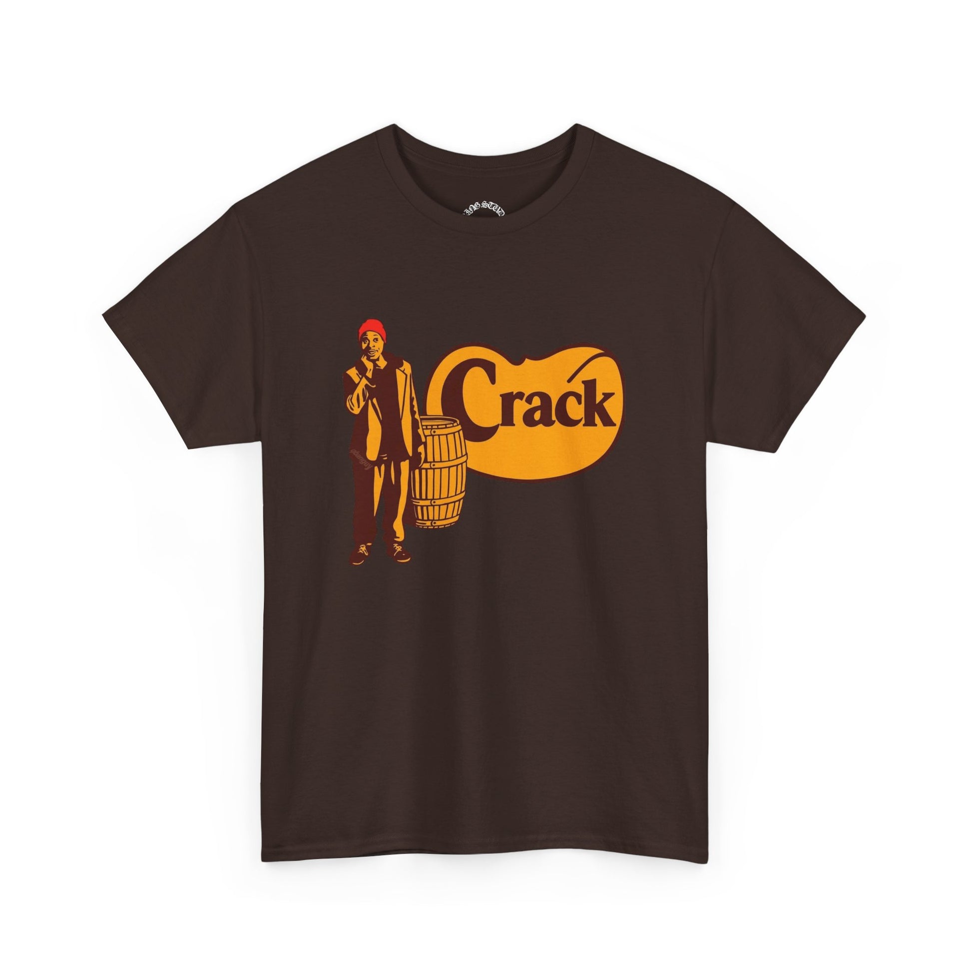 Crack Tee