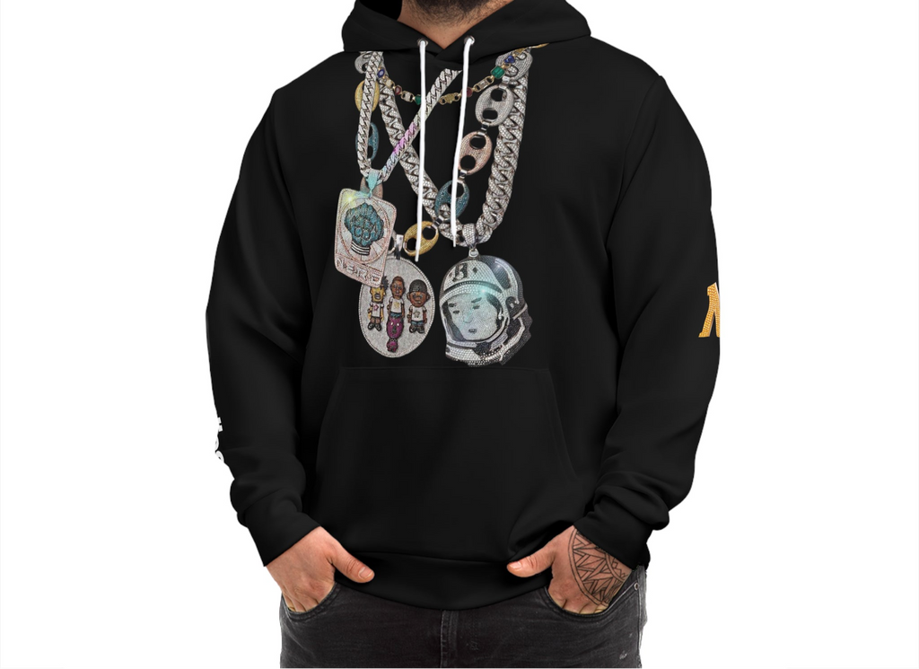 B4 Da Meltdown Hoodie
