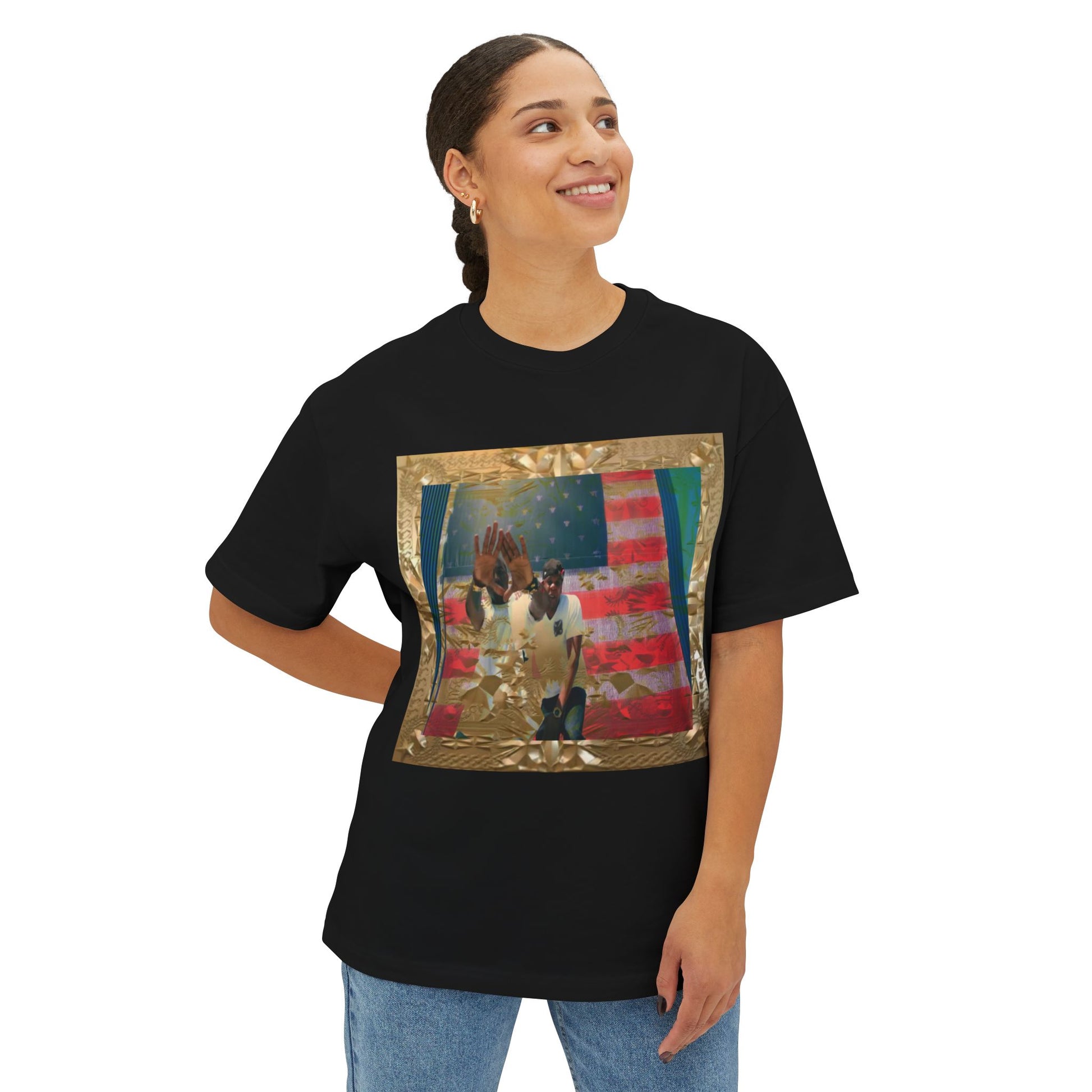 Otis Roc Tee